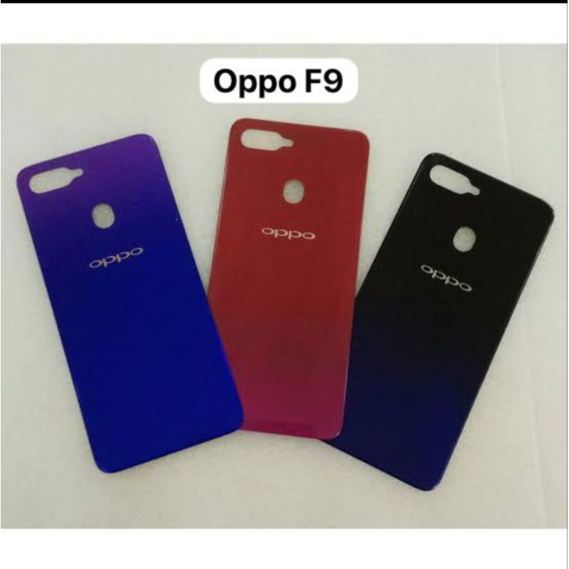 BACKDOOR OPPO F9