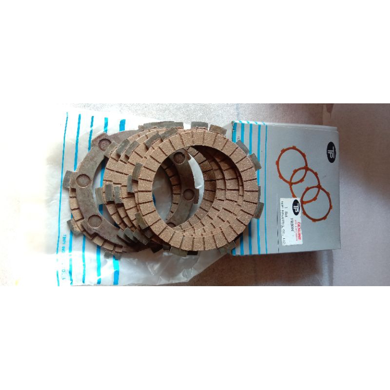 kampas kopling plat kopling kampas kopling Suzuki FR80 FR80N FR80 CDI non original NOS