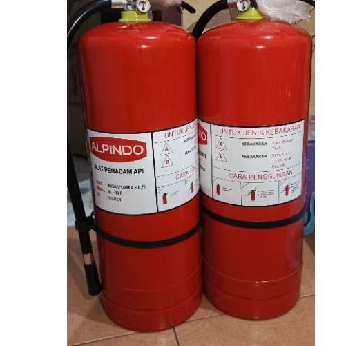 apar alpindo foam 9kg