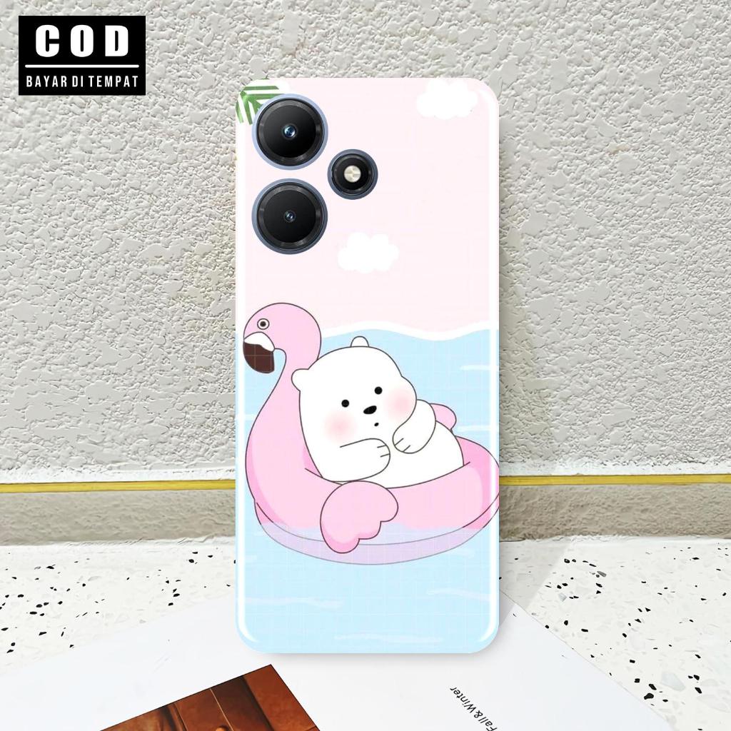 Case Case Infinix Hot 30-INFINIX HOT 30 PLAY-INFINIX HOT 40-INFINIX HOT 40 PRO-INFINIX HOT 40I-SMART