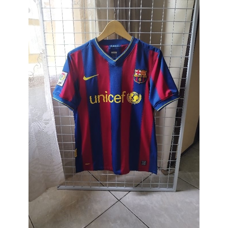 Barcelona Home Kit 2009-2010 Original