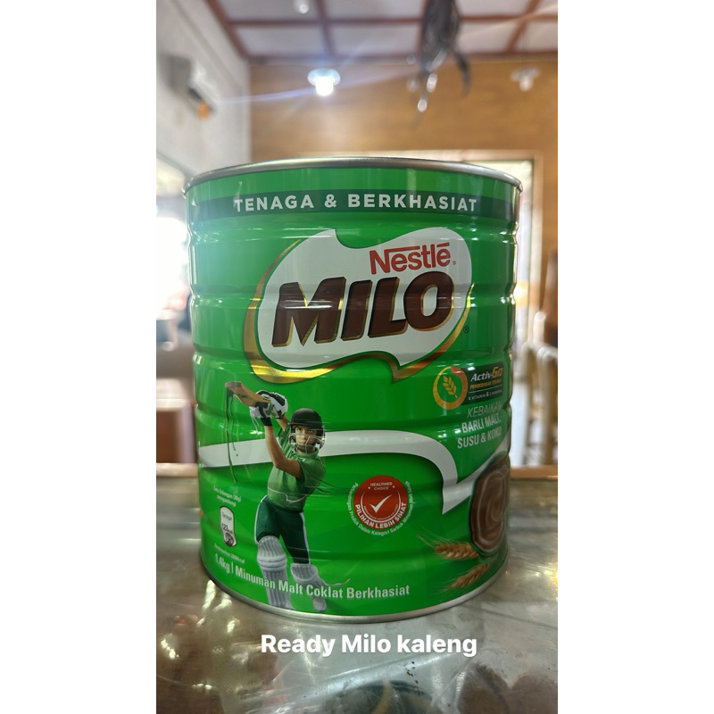 

Milo kaleng malaysia ori