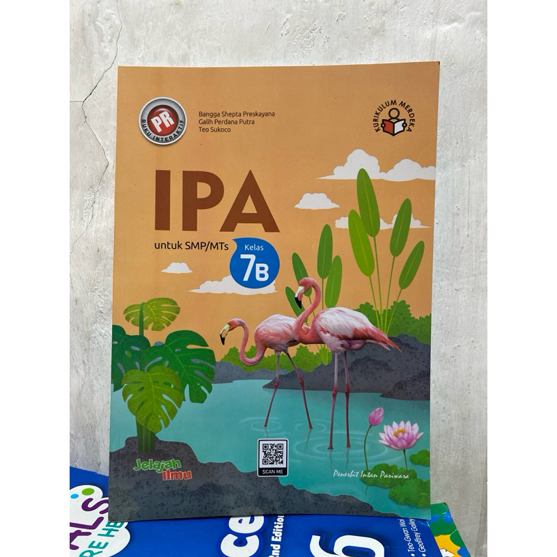 IPA SMP KELAS 7B KURIKULUM MERDEKA