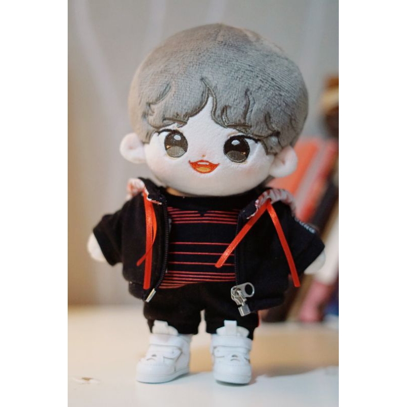 [🇲🇨READY] 'SUPER YOUNG' - NCT DOYOUNG 20 CM DOLL by DOYOUNGBAR