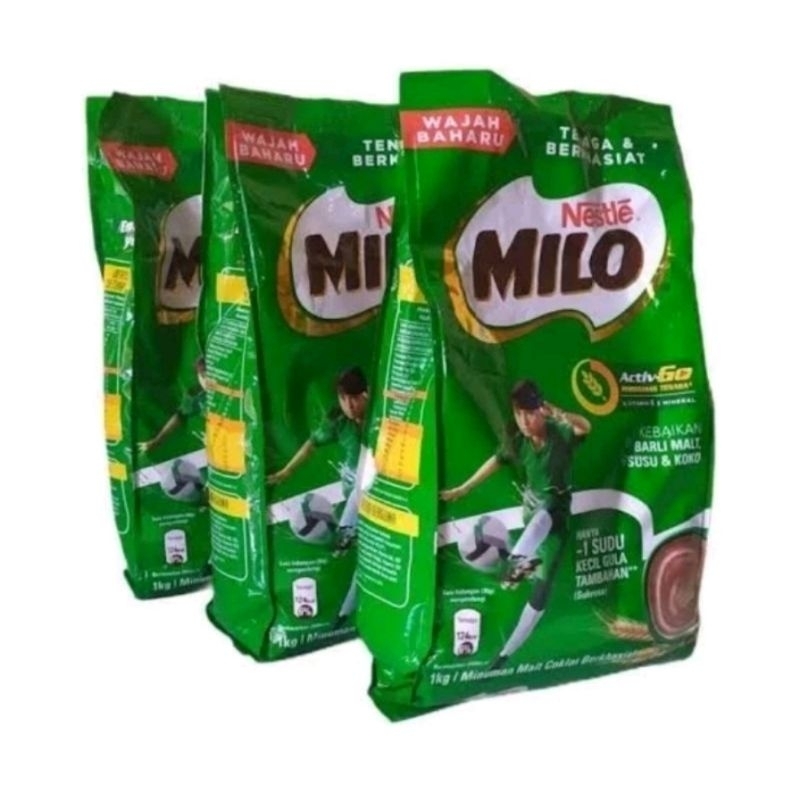 

Milo malaysia 1kg 1 dus isi 12 pcs ed 04/25