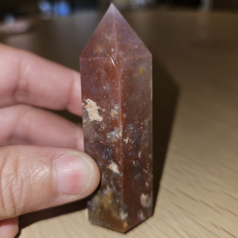 Ocean Jasper Tower Natural Stone