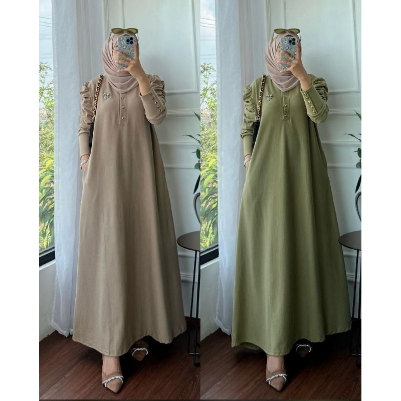 REDY DRESS ARIFA PREMIUM