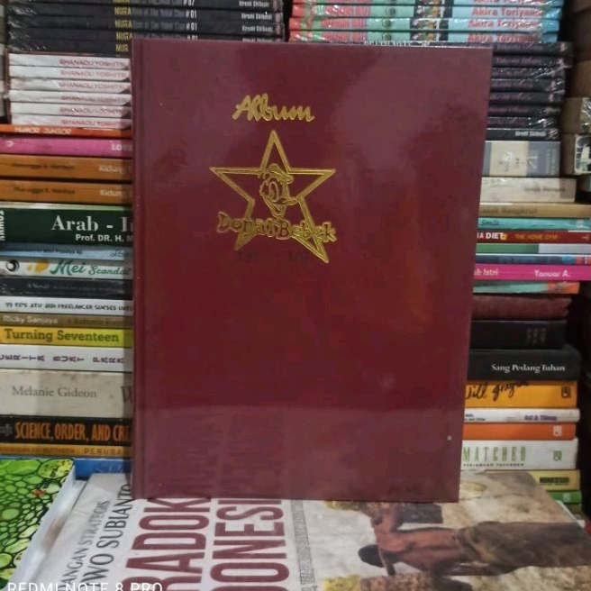 Majalah Original Album Donal Bebek Bebek Baca di deskripsinya