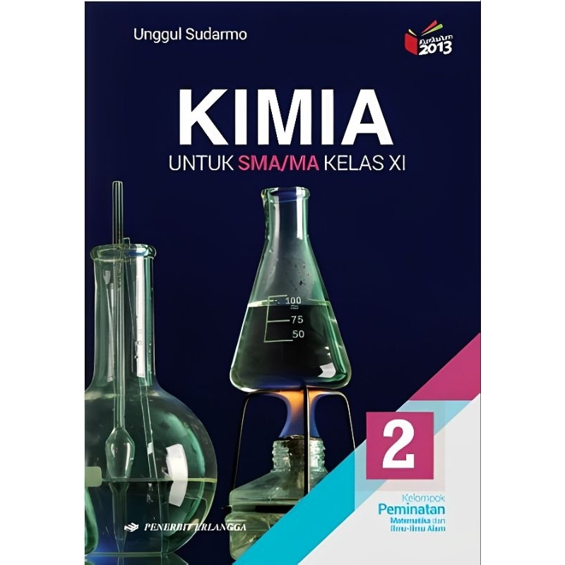 BUKU KIMIA SMA/MA KELAS 11/KURIKULUM 2013