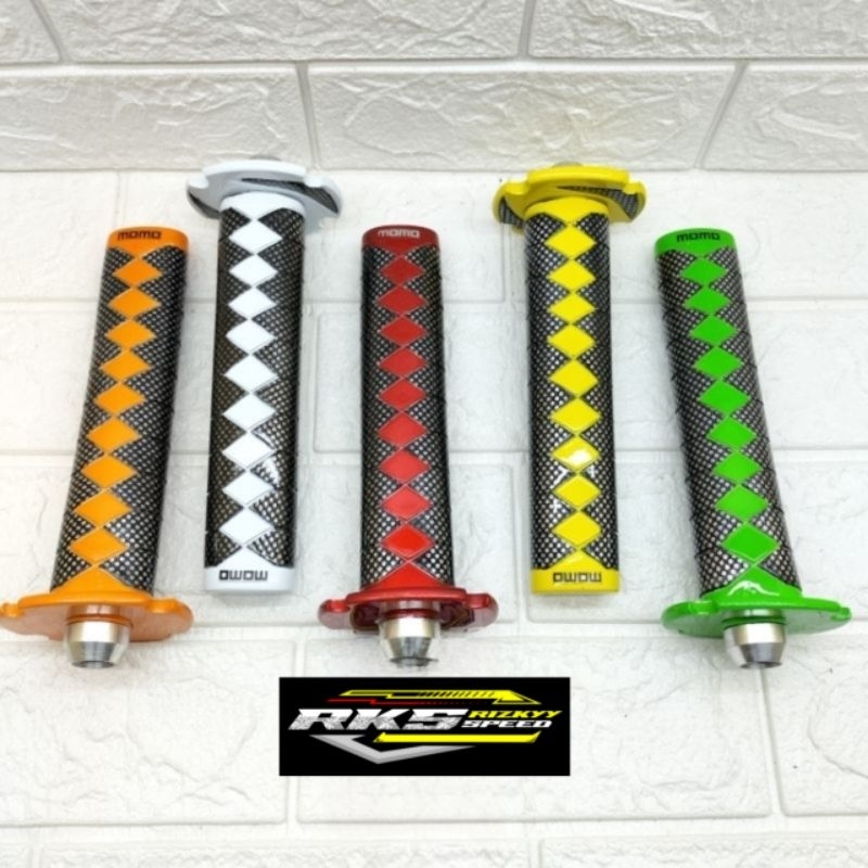 Gear shift knob knop pegangan perseneling mobil universal model samurai