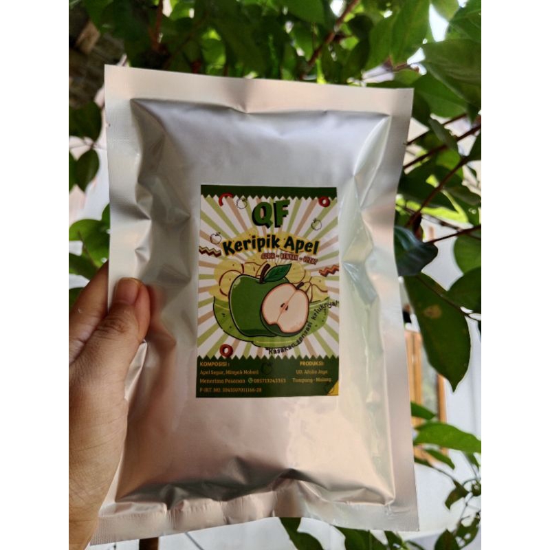 

Keripik Apel