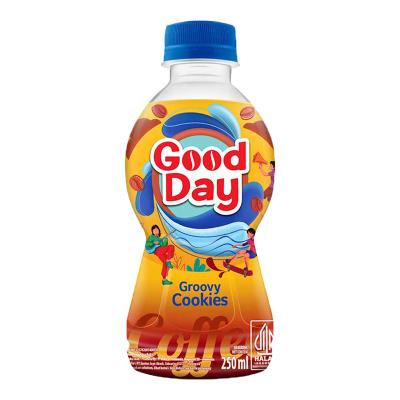 

Good Day minuman Kopi Instan 250 ml