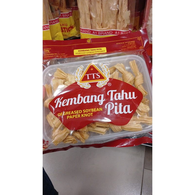 

Kembang Tahu Pita 150gr