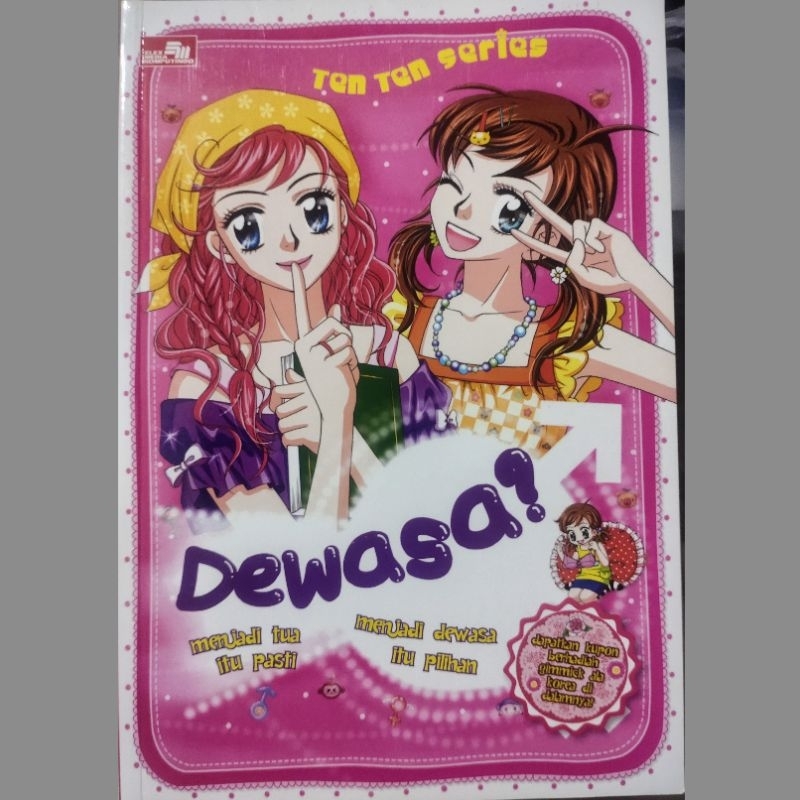 Komik TenTen Series