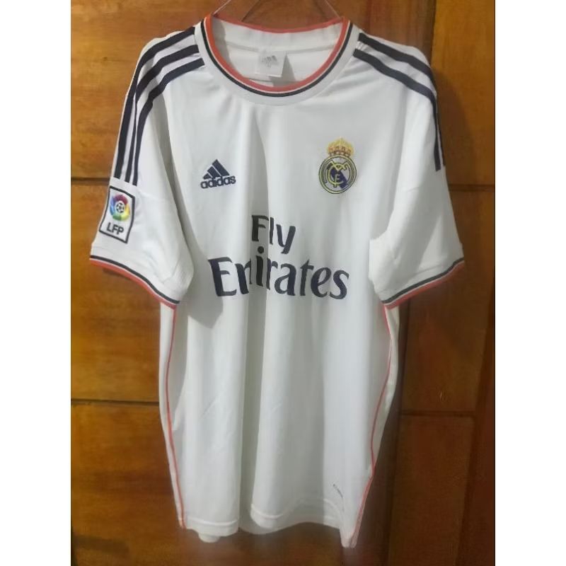 Jersey Real Madrid 2013/2014