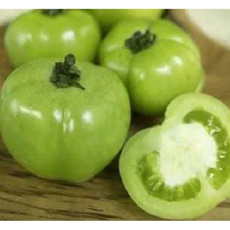 

Tomat hijau