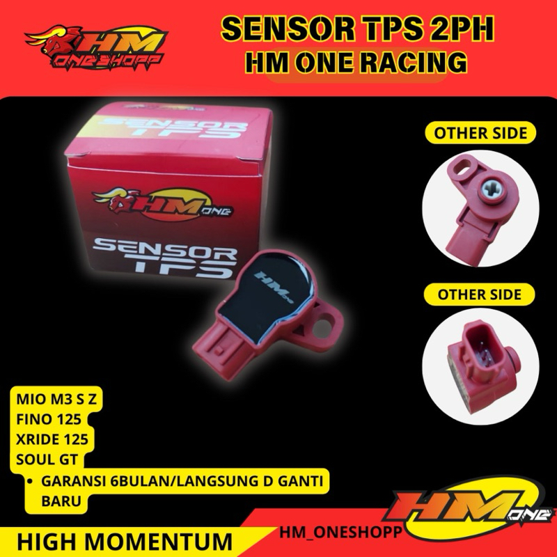 sensor tps HM one mio m3 fino 125 xride 125 soul gt freego mio z mio s 2ph racing yamaha original