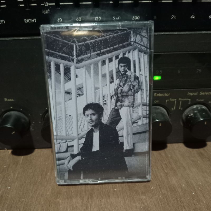 Kaset Original The Jansen - Durja Bersahaja