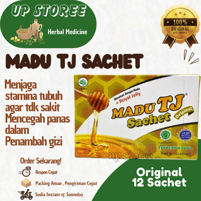 

MADU TJ 12 SACHET