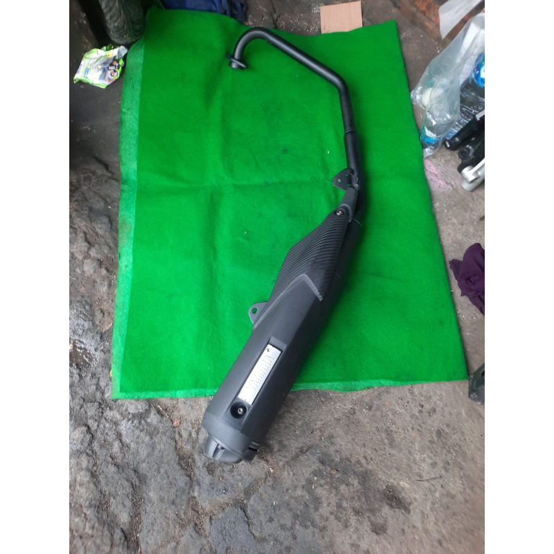 kenalpot knalpot yamaha r15 r 15 v2 original