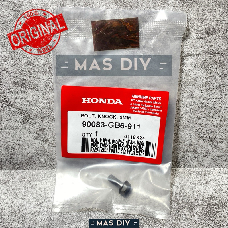 Baut As Rocker Arm Noken As Piano Gigi Sentrik Vario 125 Vario 150 PCX ADV 150 Beat Scoopy ESAF 9008