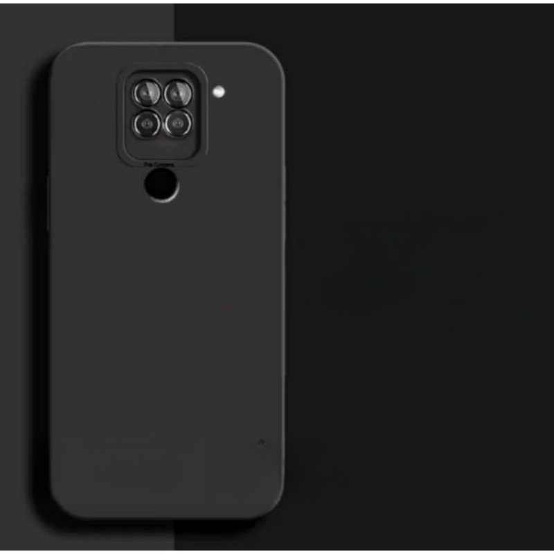 Softcase pro camira xiomi redmi note 9/Redmi note 9 pro SILIKON MACARON