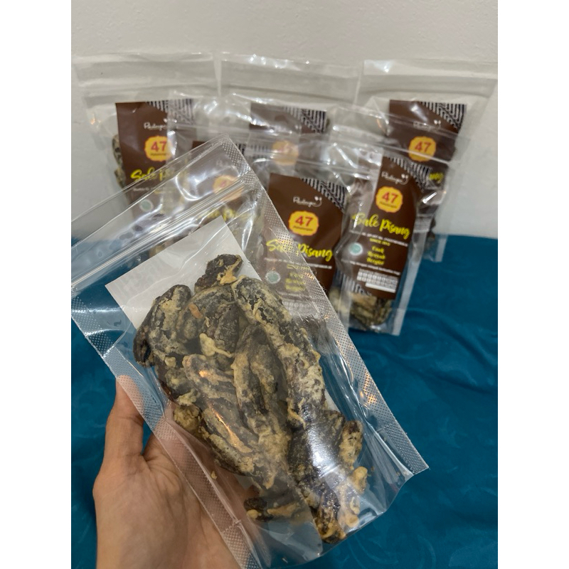 

10 pouch 1kg Sale Pisang