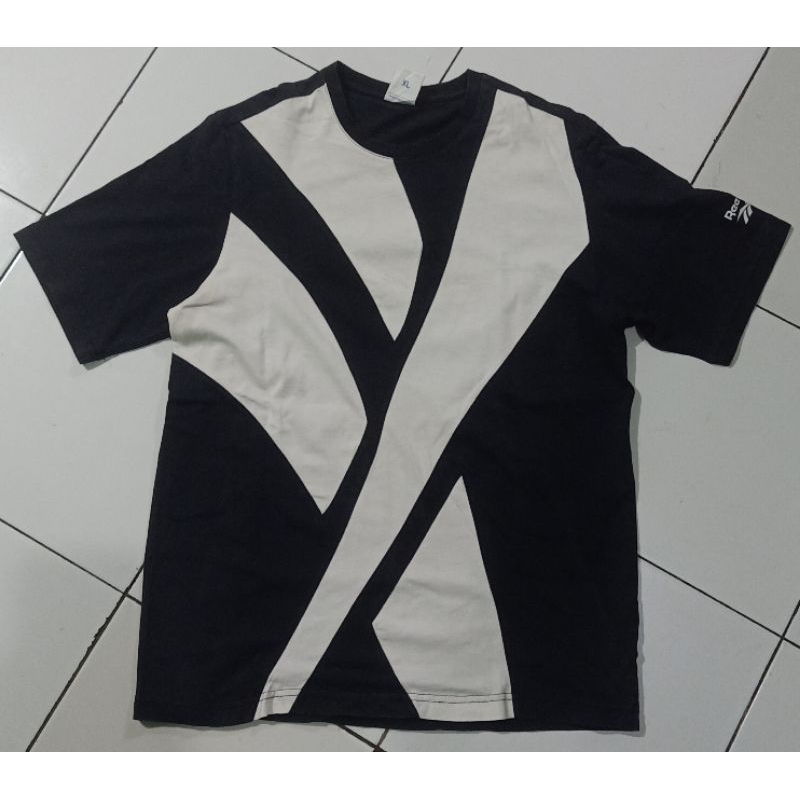 Kaos Rebook second