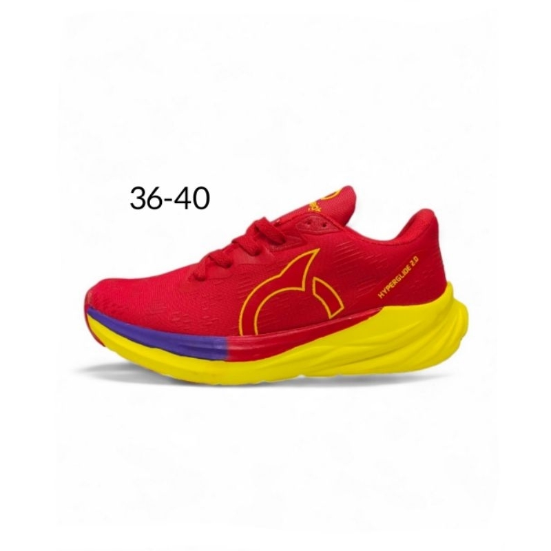 SEPATU WANITA ORTUSEIGHT HYPERGLIDE 2.0 SUPER PREMIUM / SEPATU RUNNING ORTUS WANITA / SEPATU ORTUS L