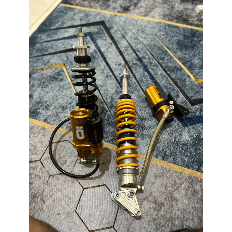 shock Ohlins d/b Vespa Sprint/Primavera Second