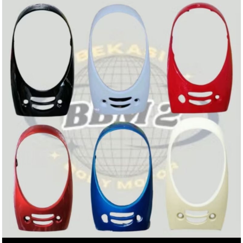 TAMENG DEPAN SCOOPY FI ESP 2013-2015