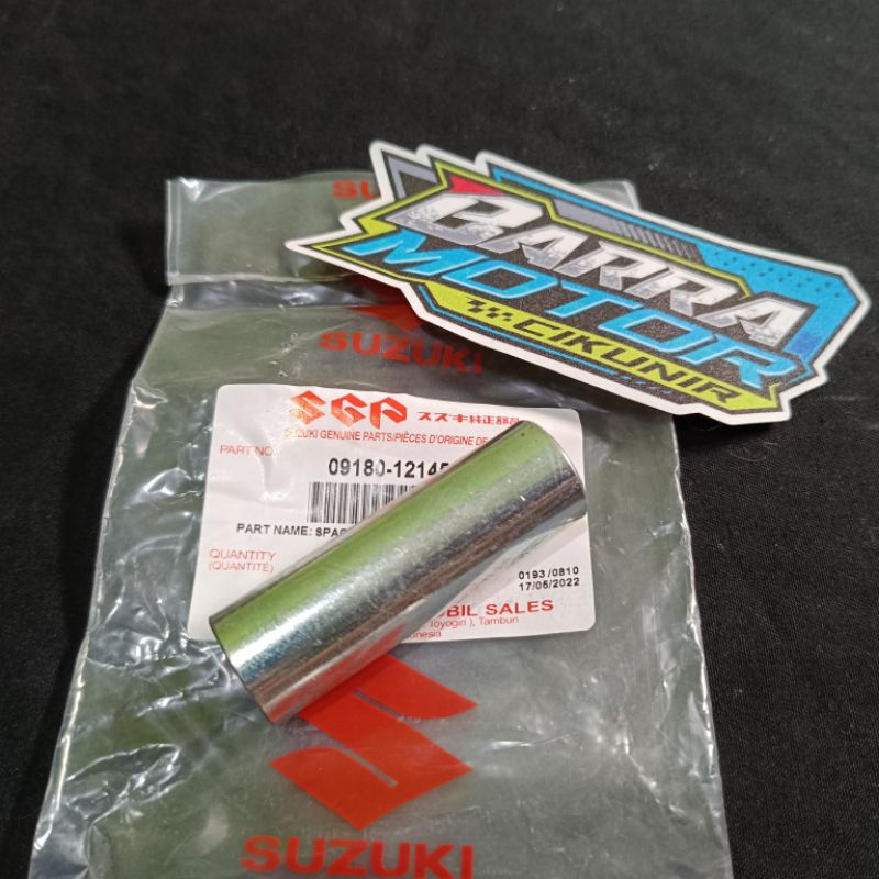 Boshing Bosh Velg Roda Depan Satria Fu Karbu Injeksi Asli SGP