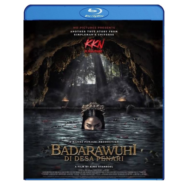 badarawuhi di desa penari 2024 Bluray
