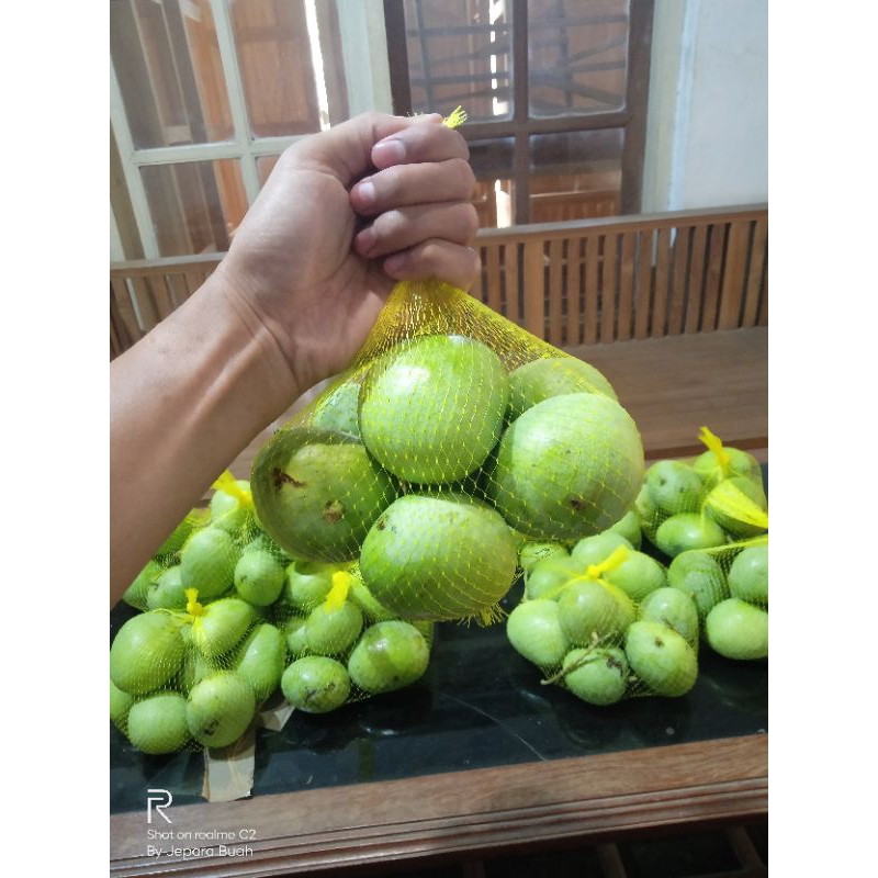 

Mangga Muda cocok untuk rujak an