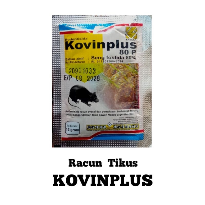 KOVINPLUS RACUN TIKUS