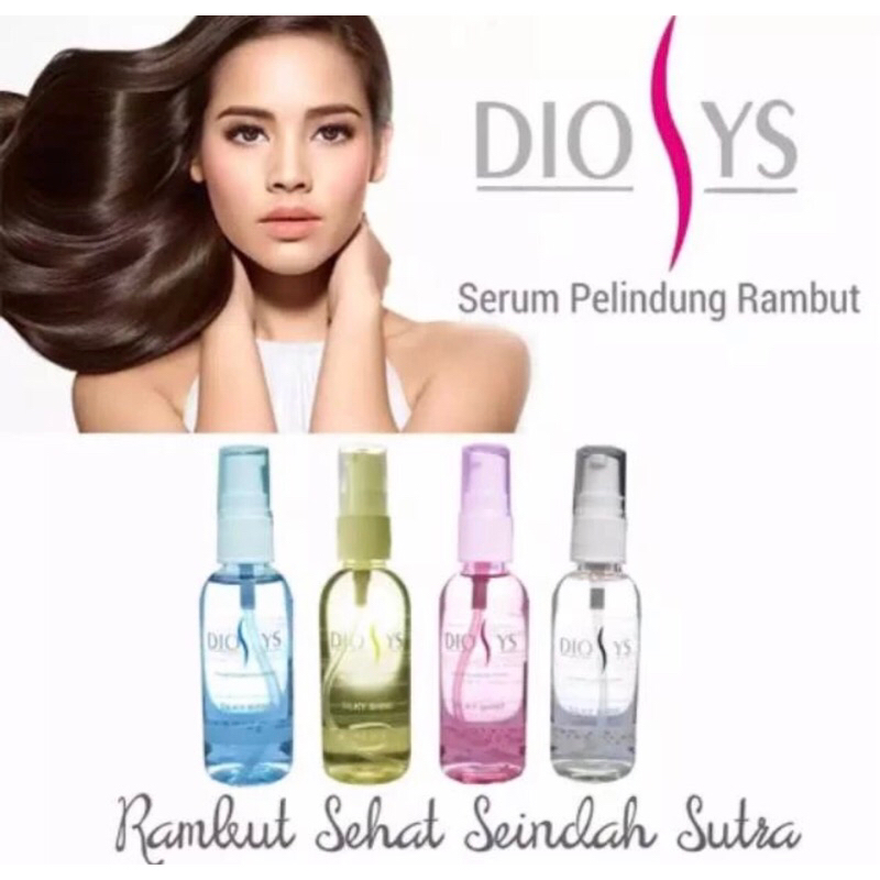 Diosys vitamin rambut