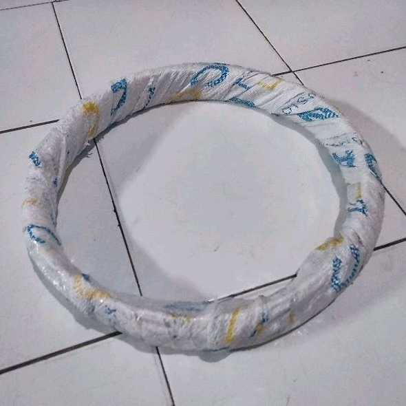 Pipa Aluminium Gulung Panjang 6m