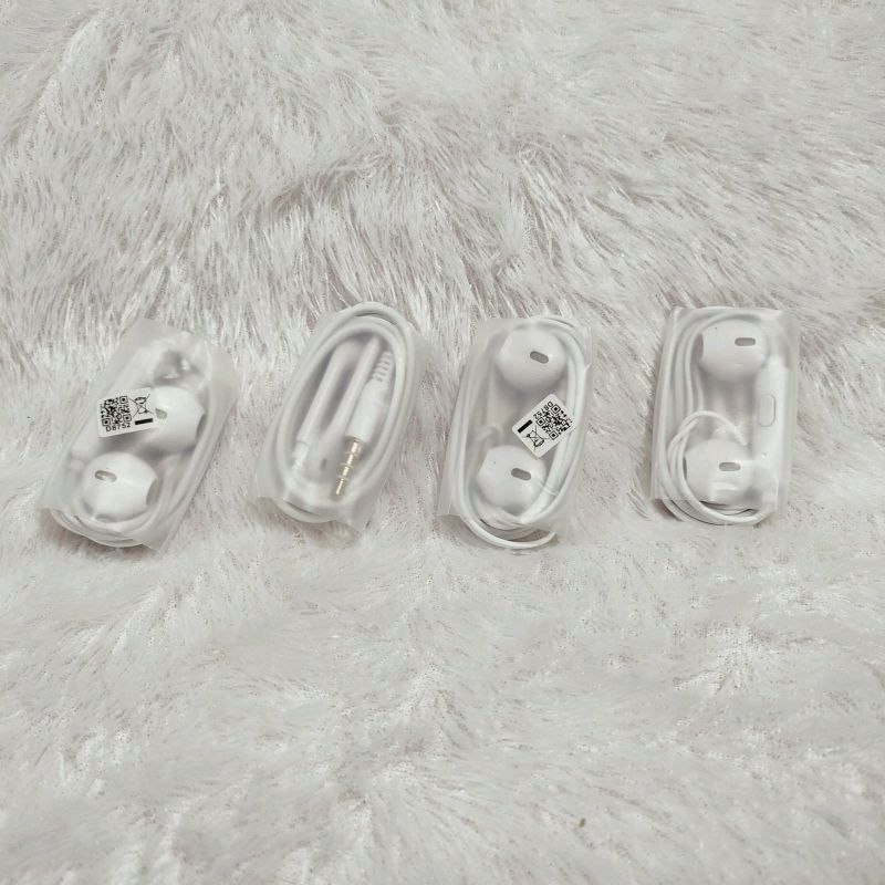 HF Handsfree Handset Earphone Hf Ori CABUTAN Vivo Copotan