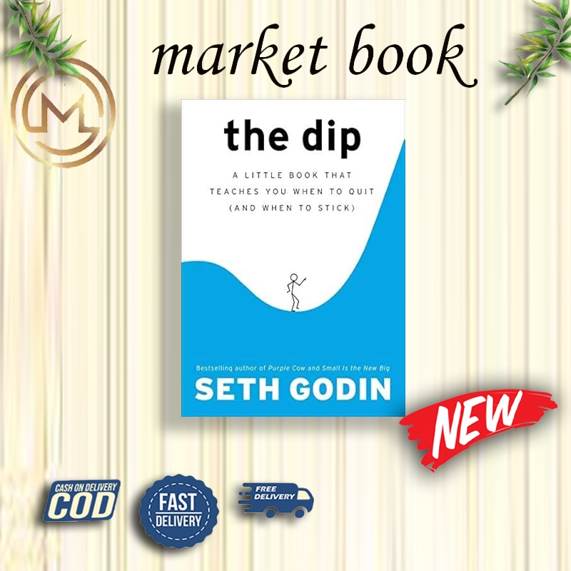 The Dip - Seth Godin (English)
