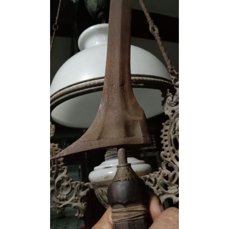 keris HB jalak nyucup madu