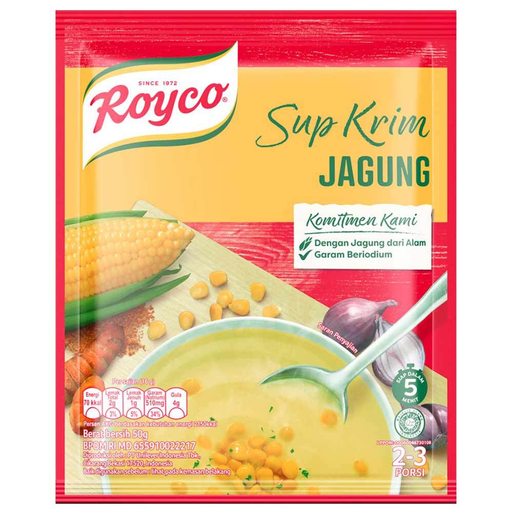 

royco sup krim jagung 30gr