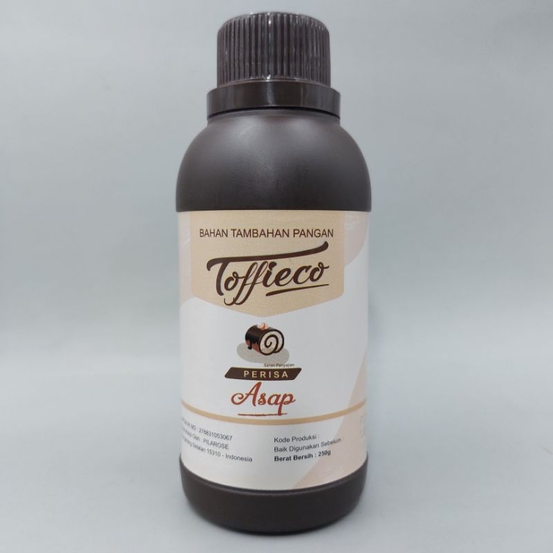 

Toffieco Asap Flavour 250g - Perisa Essence Tofieco Smoked