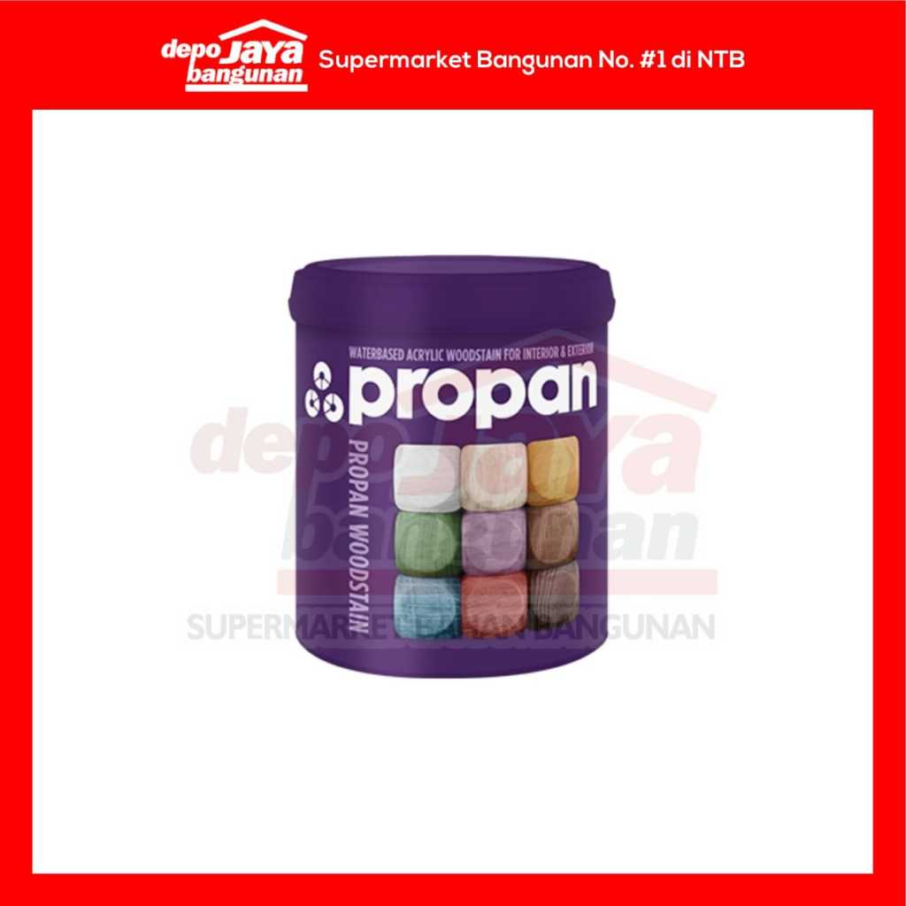 Propan Woodstain PWS-631 Pewarna Kayu