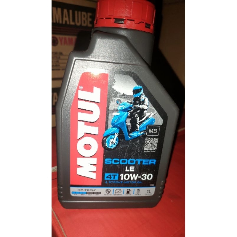 OLI MOTUL MATIC 1LITER