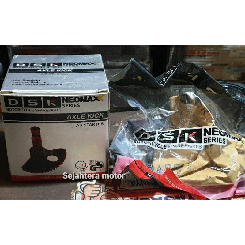 AS ENGKOL DSK MIO M3