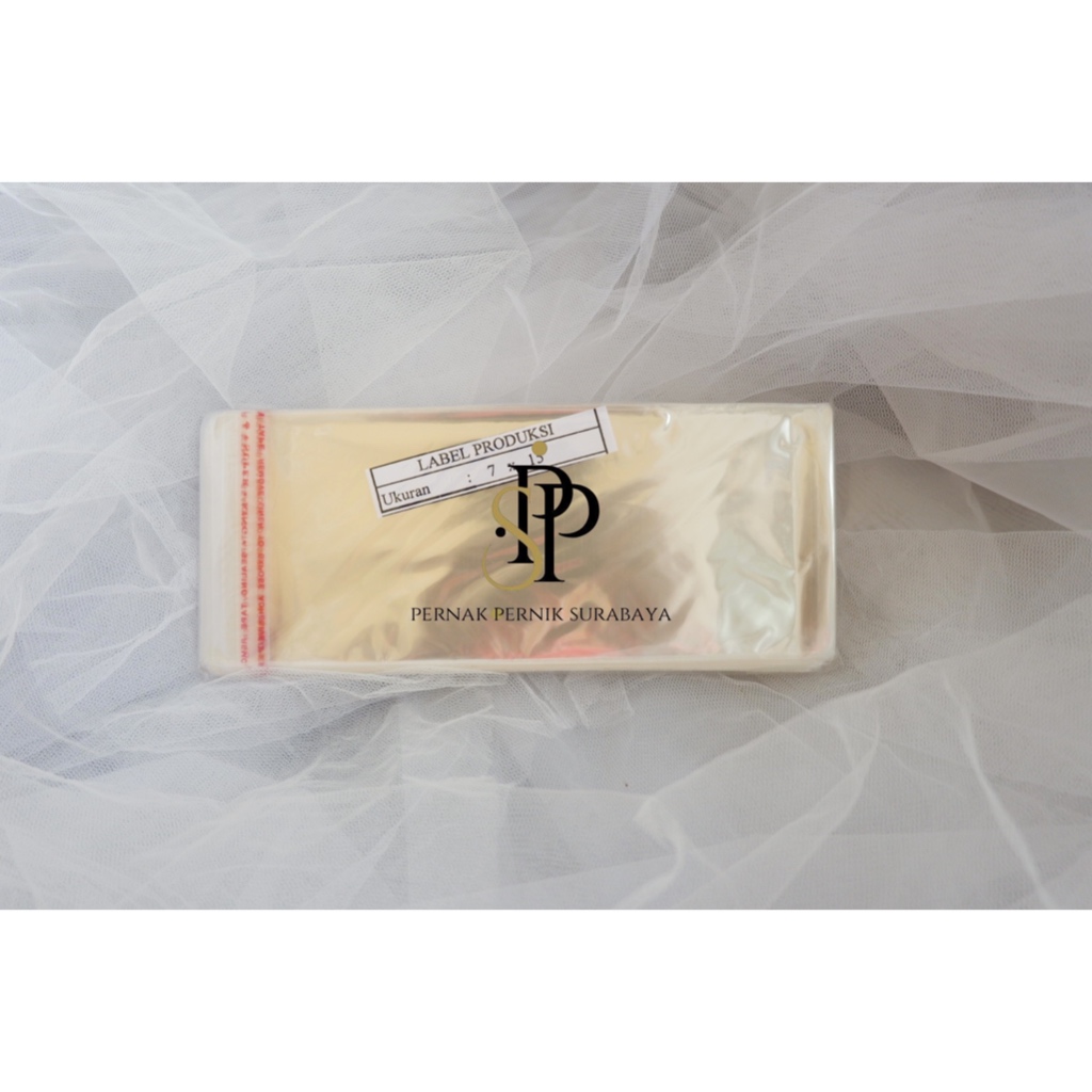 

[100 PC] PLASTIK BENING UNTUK UANG PLASTIK UANG DUIT MONEY BOUQUET 7x15 PLASTIK OPP DIY FLORIST MONEY CAKE