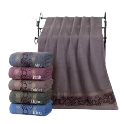 Handuk Mandi Rilex Cotton Premium
