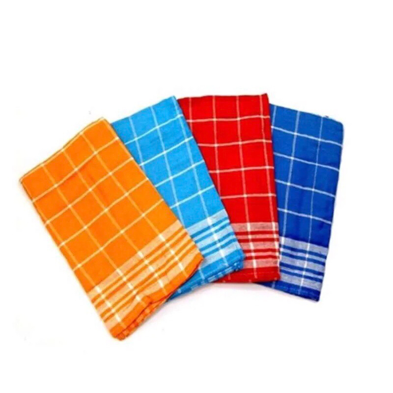 Kain lap / serbet dapur / serbet murah / serbet makanan