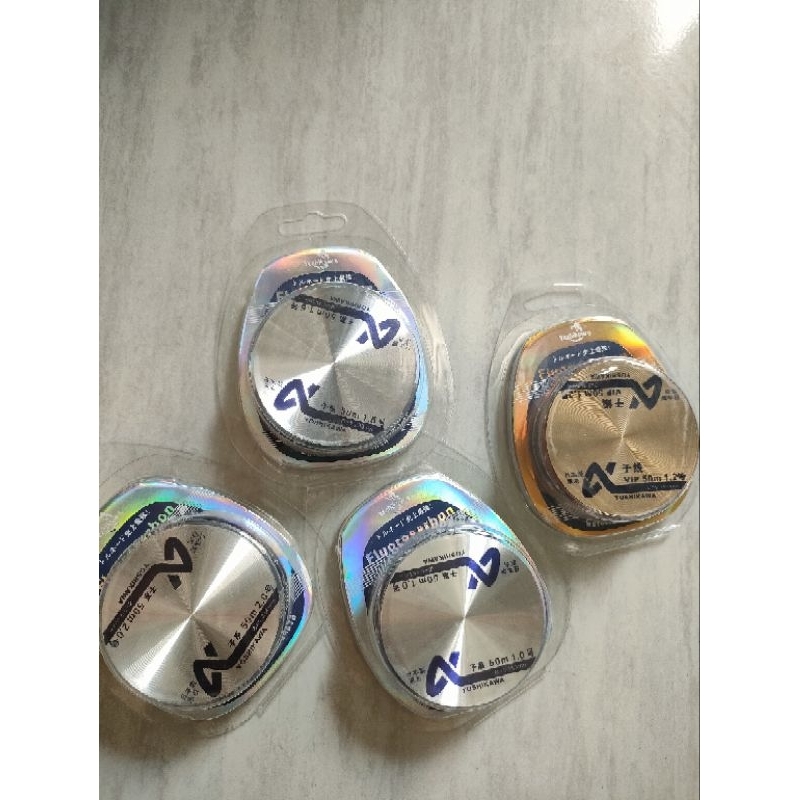 senar yoshikawa fluro carbon