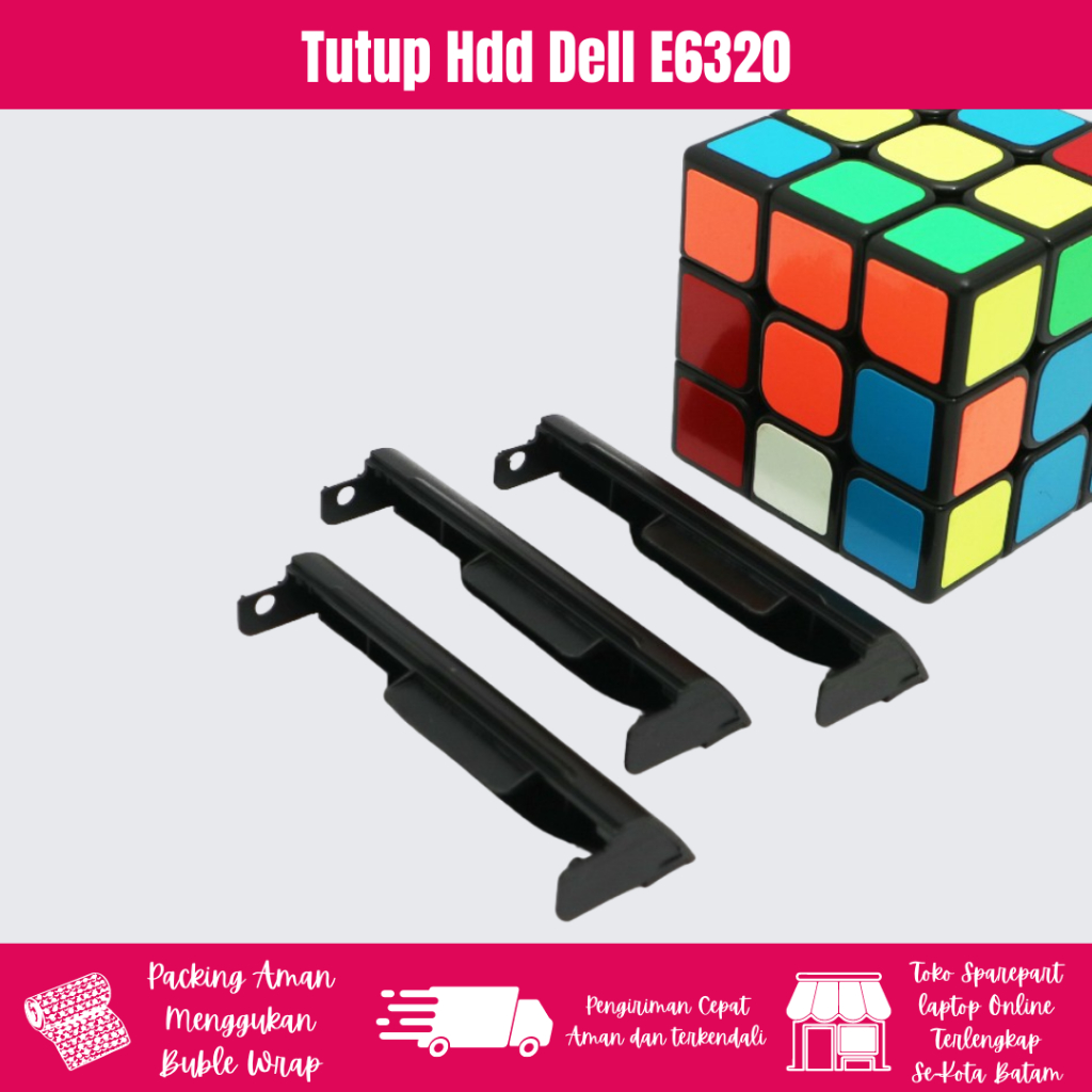 Tutup Hdd Laptop Dell E6320 baru